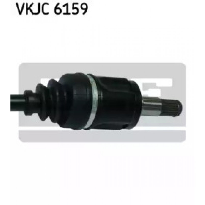 VKJC 6159 SKF - Привідний вал